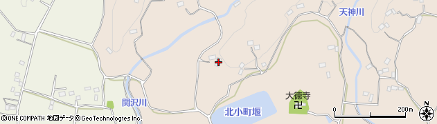 千葉県鴨川市北小町1489周辺の地図