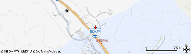 京都府京丹波町（船井郡）水戸（小ノ欠）周辺の地図