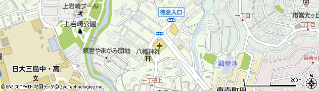 マンマチャオ壱町田店周辺の地図