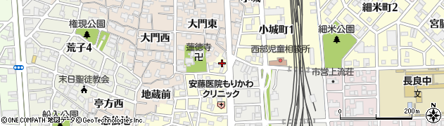 東洋化学株式会社周辺の地図