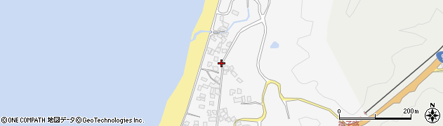 島根県大田市仁摩町馬路1203周辺の地図