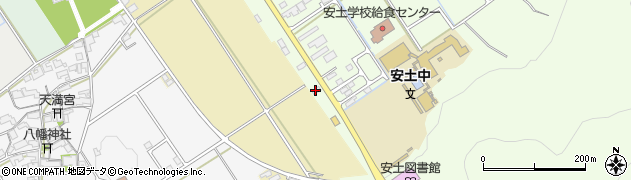 滋賀総合管理株式会社周辺の地図