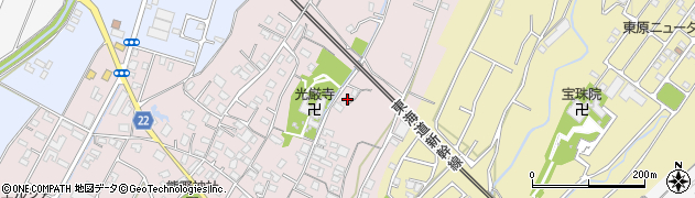 静岡県沼津市鳥谷502周辺の地図