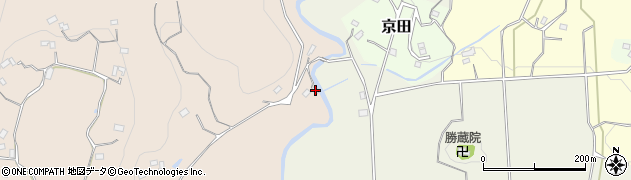 千葉県鴨川市北小町827周辺の地図