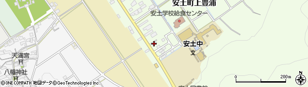 仙五郎周辺の地図