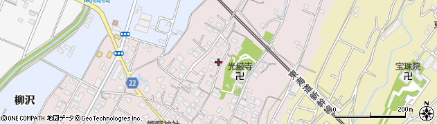 静岡県沼津市鳥谷444周辺の地図