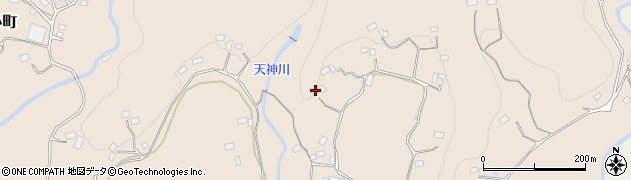 千葉県鴨川市北小町1263周辺の地図