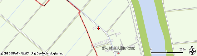 滋賀県近江八幡市野村町4326周辺の地図