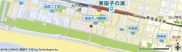 静岡県富士市沼田新田35周辺の地図