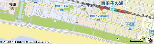 静岡県富士市沼田新田135周辺の地図