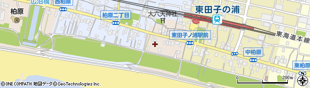 静岡県富士市沼田新田27周辺の地図