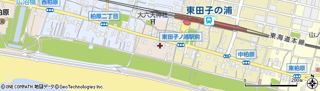 静岡県富士市沼田新田31周辺の地図