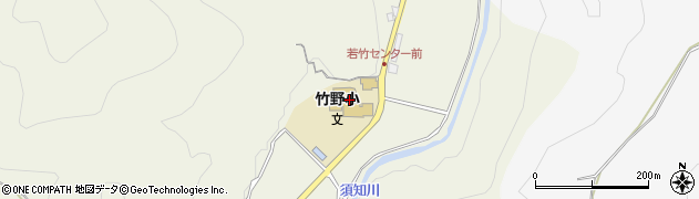 京都府京丹波町（船井郡）高岡（高岡）周辺の地図