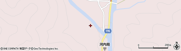 静岡県静岡市清水区河内241周辺の地図