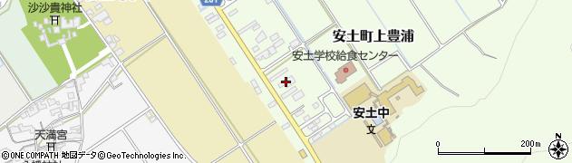 清和エンジニアリング株式会社周辺の地図