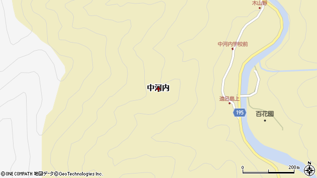 〒424-0401 静岡県静岡市清水区中河内の地図