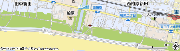 静岡県富士市沼田新田137周辺の地図