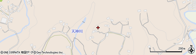 千葉県鴨川市北小町1111周辺の地図
