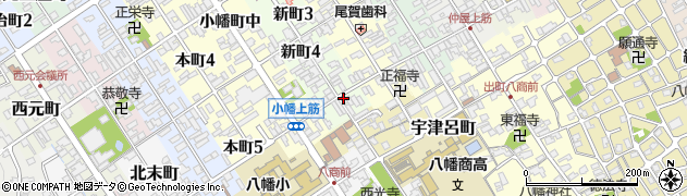 滋賀プロパン株式会社周辺の地図