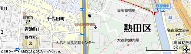 有限会社ヤマアサ周辺の地図