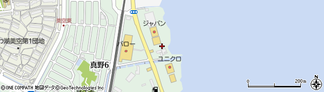 こころ家 大津店周辺の地図