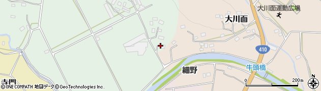 千葉県鴨川市横尾731周辺の地図