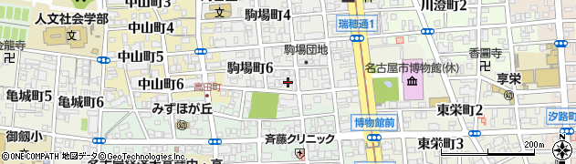 株式会社北川組周辺の地図