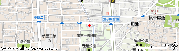有田ビル株式会社周辺の地図