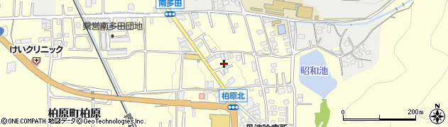 兵庫県丹波市柏原町柏原3252周辺の地図