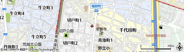 カラオケ喫茶 モア周辺の地図