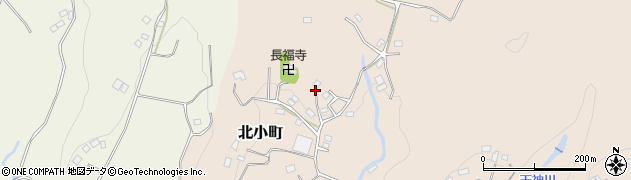 千葉県鴨川市北小町2041周辺の地図