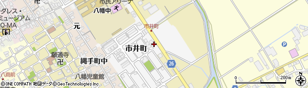 カラオケ千弘周辺の地図