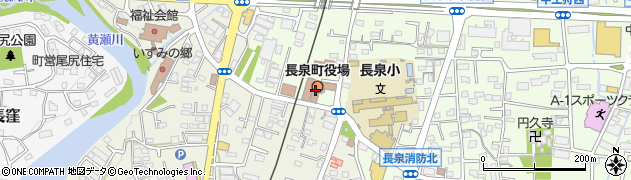 静岡県長泉町（駿東郡）周辺の地図