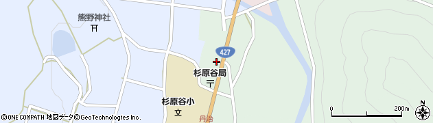 兵庫県多可郡多可町加美区丹治494周辺の地図