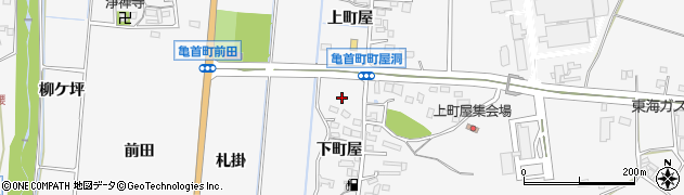 有限会社ミヤビ管工設備周辺の地図