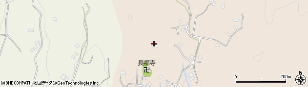 千葉県鴨川市北小町2033周辺の地図