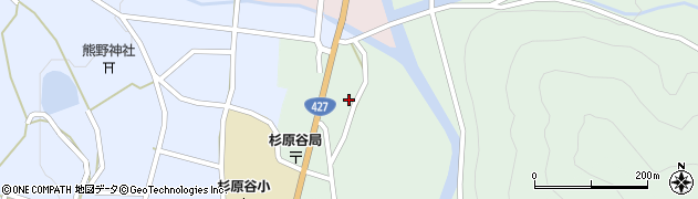 兵庫県多可郡多可町加美区丹治488周辺の地図
