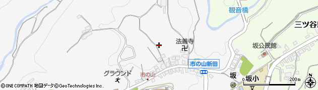静岡県三島市市山新田周辺の地図