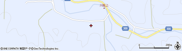 兵庫県丹波篠山市川阪441周辺の地図