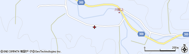 兵庫県丹波篠山市川阪425周辺の地図