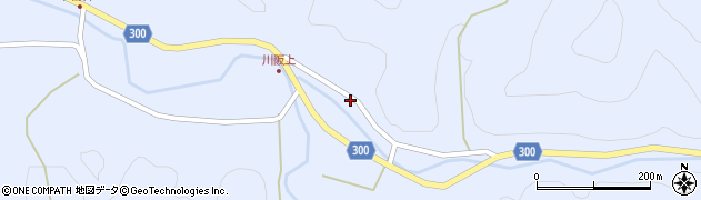 兵庫県丹波篠山市川阪660周辺の地図