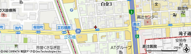 株式会社トヨタレンタリース愛知　本社関連商品部リース業務推進室周辺の地図