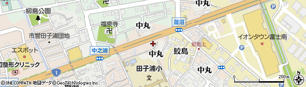 富士バス販売株式会社周辺の地図