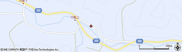 兵庫県丹波篠山市川阪648周辺の地図
