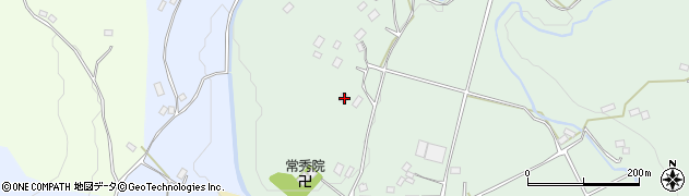 千葉県鴨川市横尾354周辺の地図