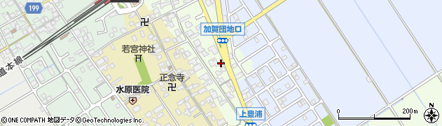 長谷川ポンプ工業所周辺の地図