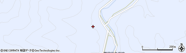 島根県雲南市吉田町民谷811周辺の地図
