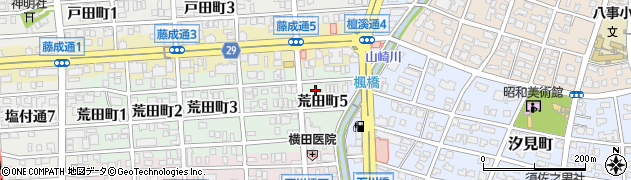コスモス調剤薬局石川橋店周辺の地図