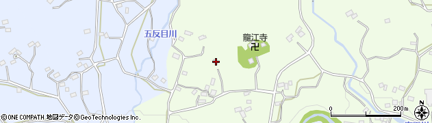 千葉県鴨川市大幡1363周辺の地図