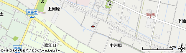 名古屋エアゾール工業株式会社周辺の地図